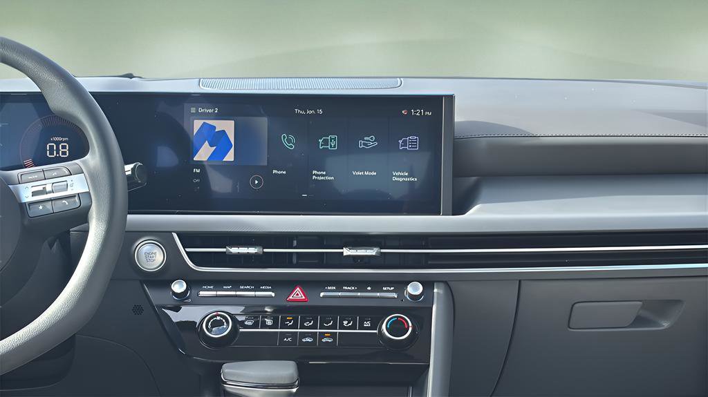 Certified 2025 Hyundai Sonata SE image 21