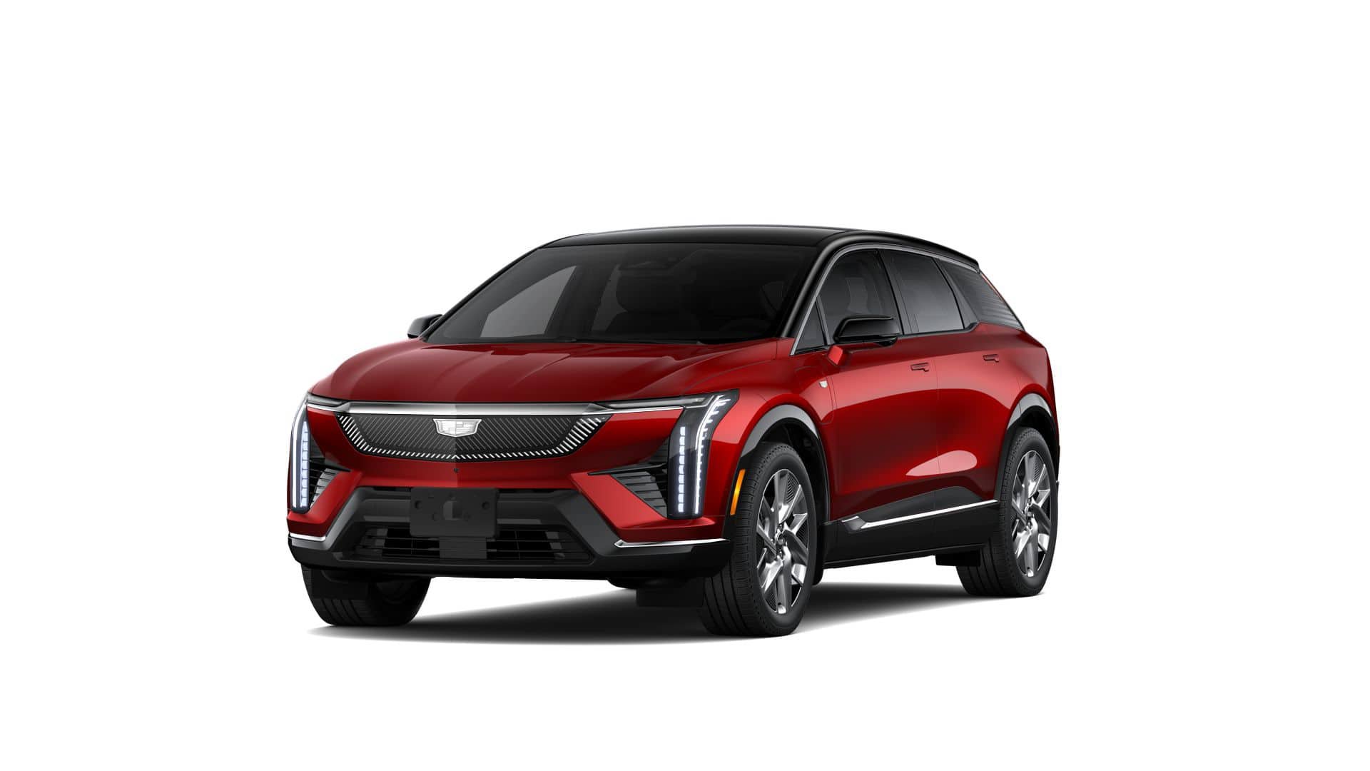 New 2027 Cadillac Optiq Premium Luxury