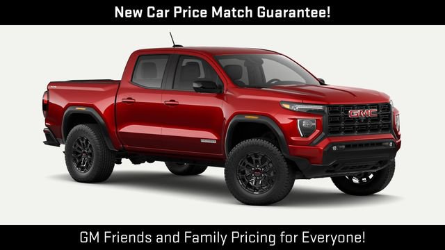 New 2026 GMC Canyon Elevation w/ Convenience Package AWD/4WD image 6