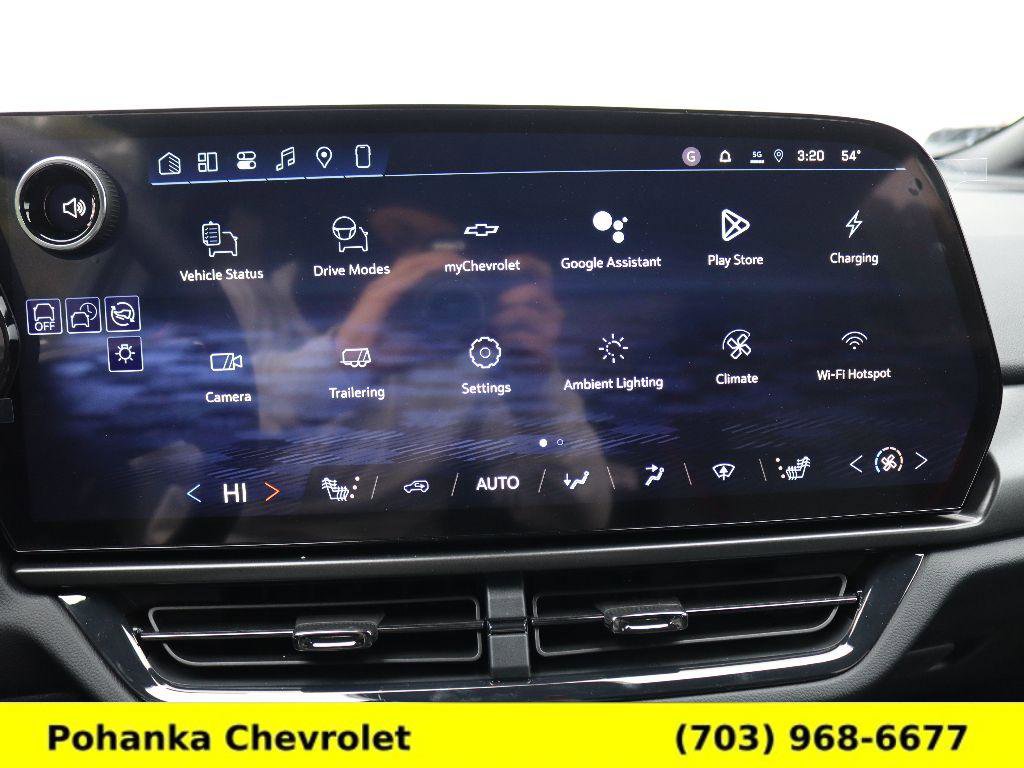New 2026 Chevrolet Equinox EV RS FWD image 15