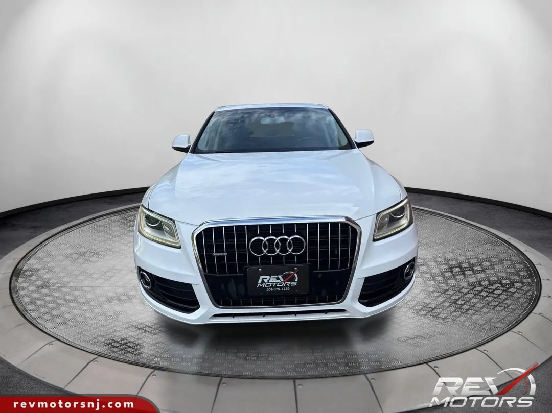 Used 2015 Audi Q5 2.0T Premium AWD/4WD image 8