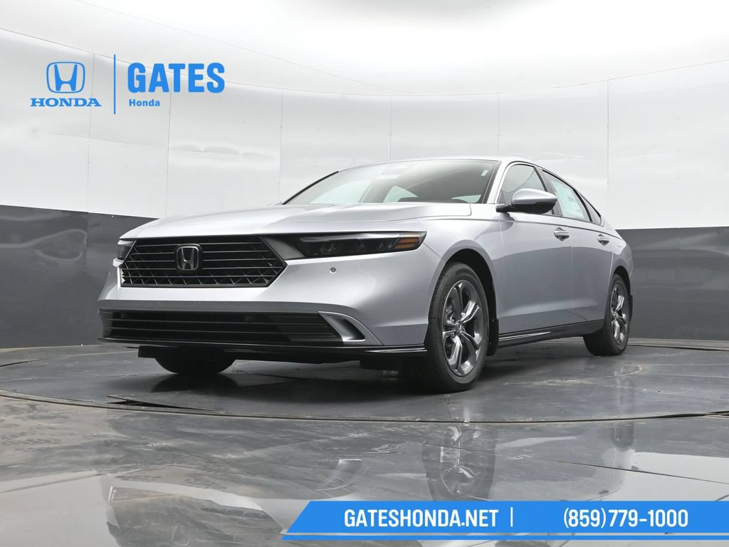 New 2026 Honda Accord EX-L image 40