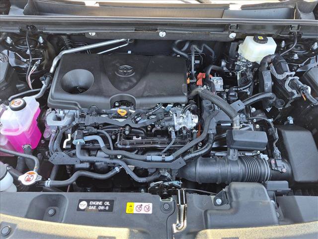 Certified 2026 Toyota RAV4 XLE Premium FWD image 21