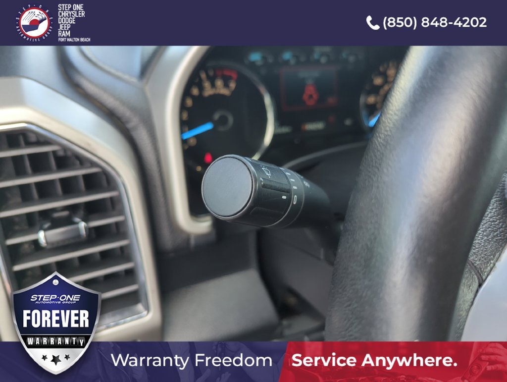 Used 2018 Ford F150 Lariat AWD/4WD image 20