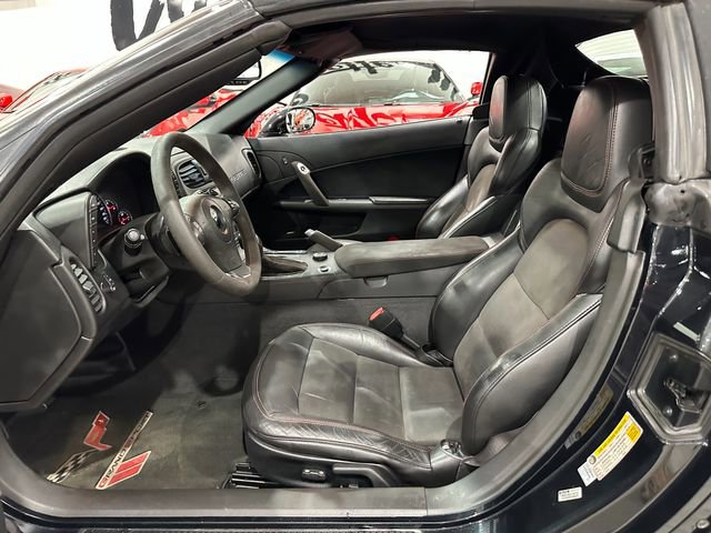 Used 2012 Chevrolet Corvette Grand Sport w/ 3LT Preferred Equipment Group RWD image 17