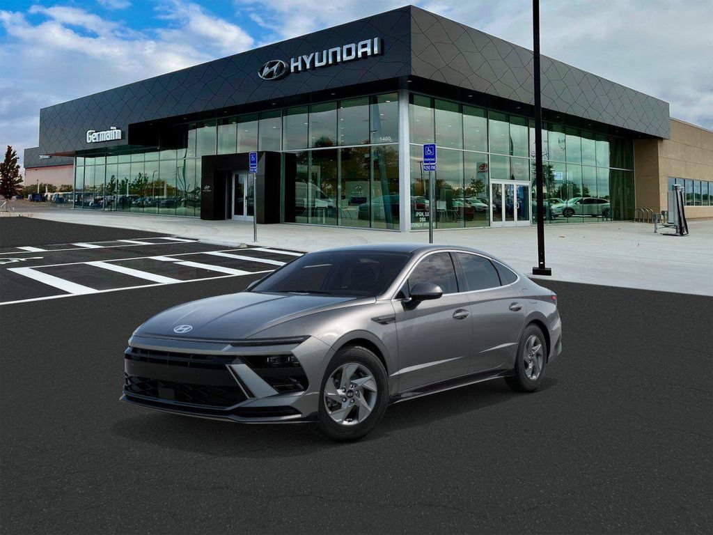 New 2026 Hyundai Sonata SE