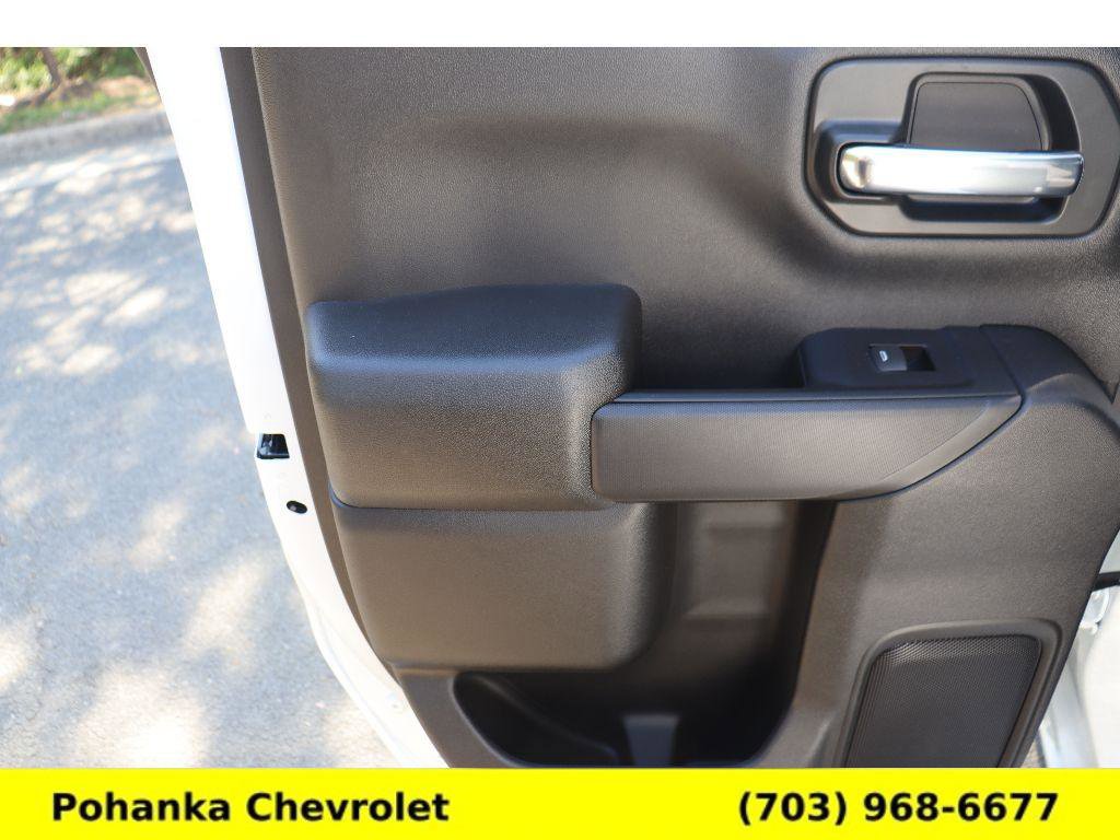 New 2026 Chevrolet Silverado 1500 W/T w/ WT Value Package AWD/4WD image 25