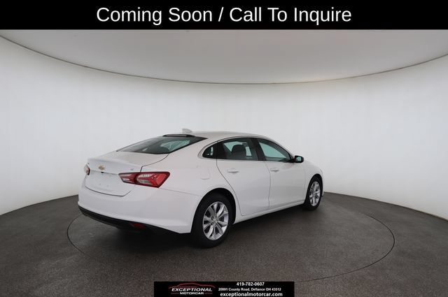 Used 2021 Chevrolet Malibu LT FWD image 20