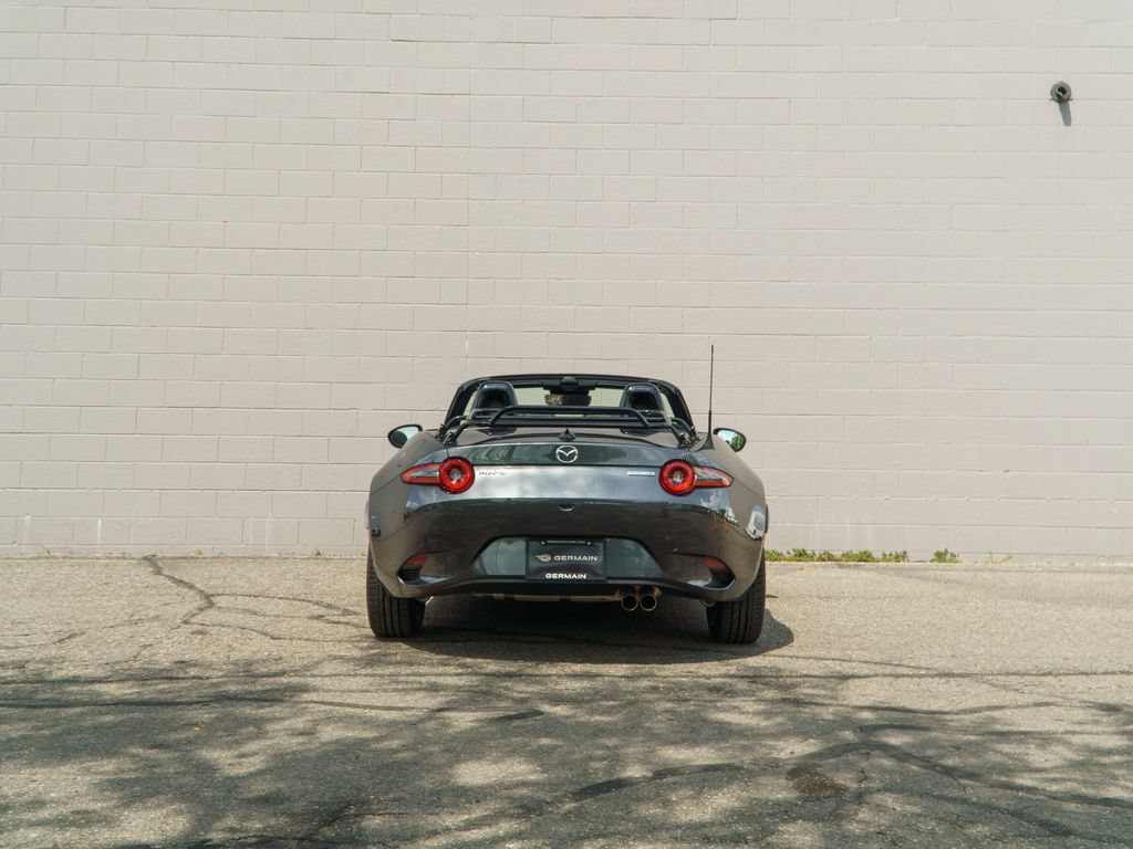 Used 2024 MAZDA MX-5 Miata Grand Touring w/ Weather Package RWD image 6