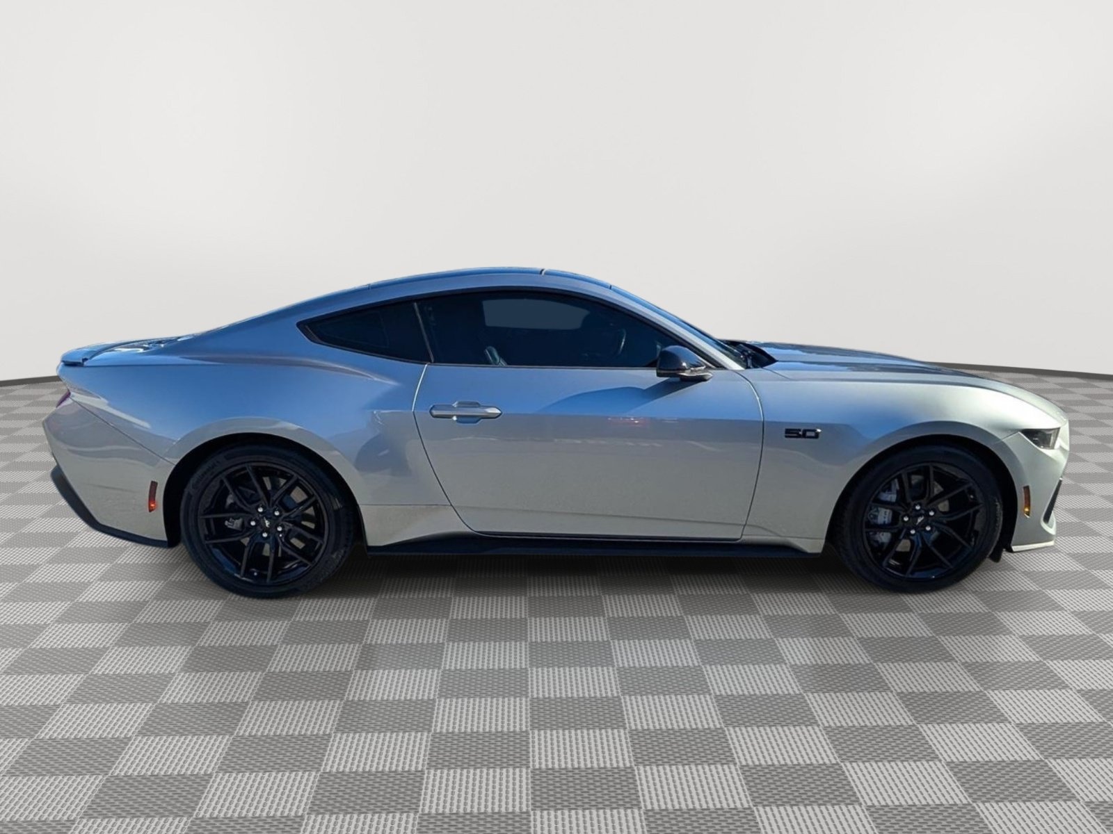Used 2025 Ford Mustang GT Premium RWD image 6