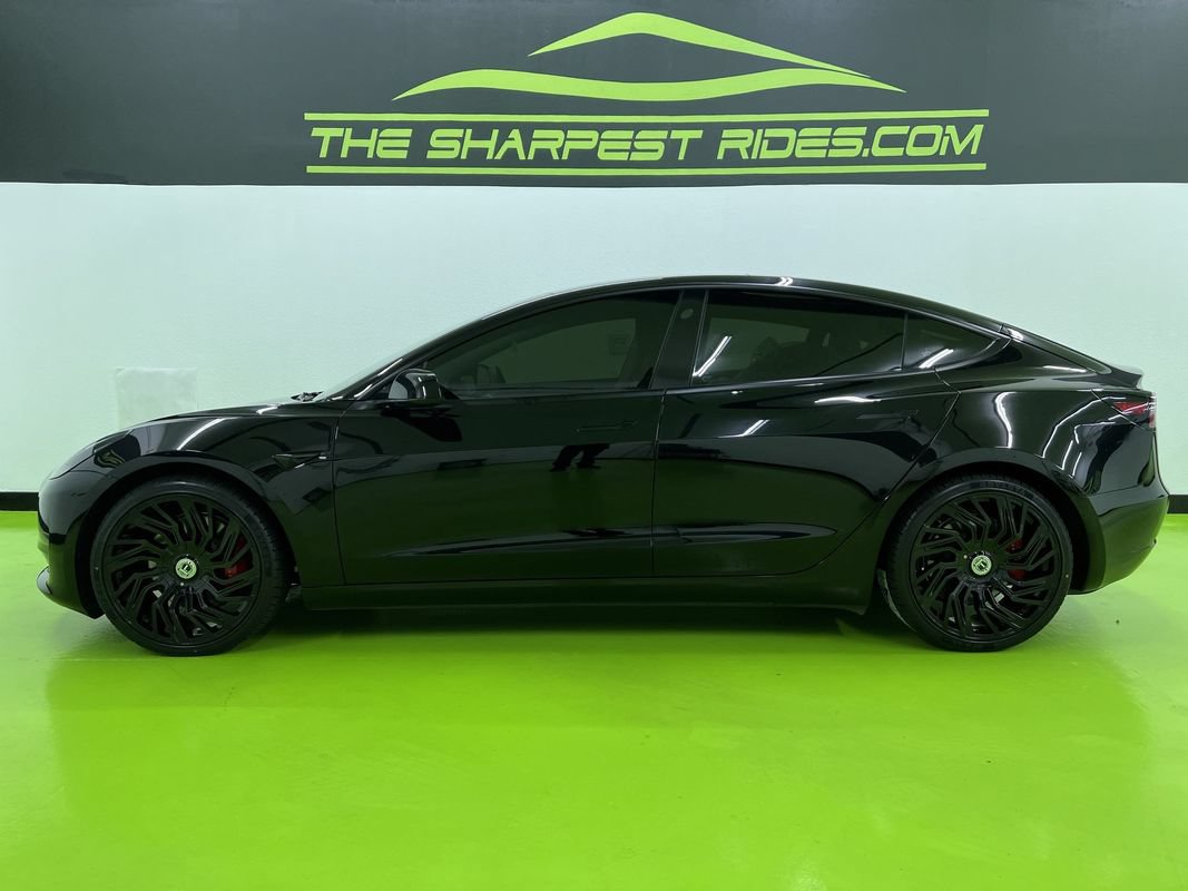 Used 2023 Tesla Model 3 Performance AWD/4WD image 6