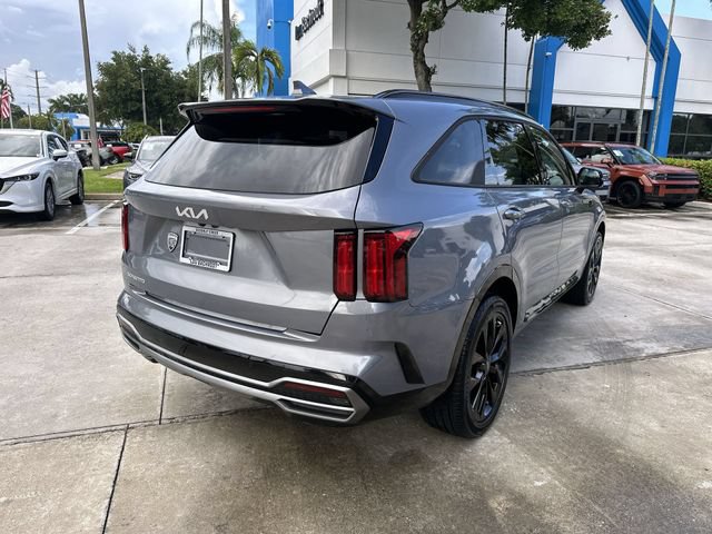 Used 2023 Kia Sorento SX FWD image 36