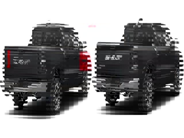 New 2026 RAM 1500 Laramie w/ Night Edition image 2