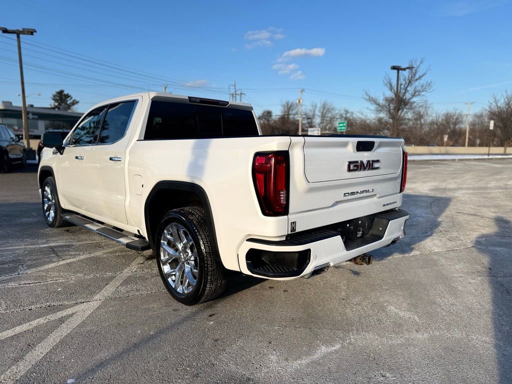 Used 2020 GMC Sierra 1500 Denali image 4