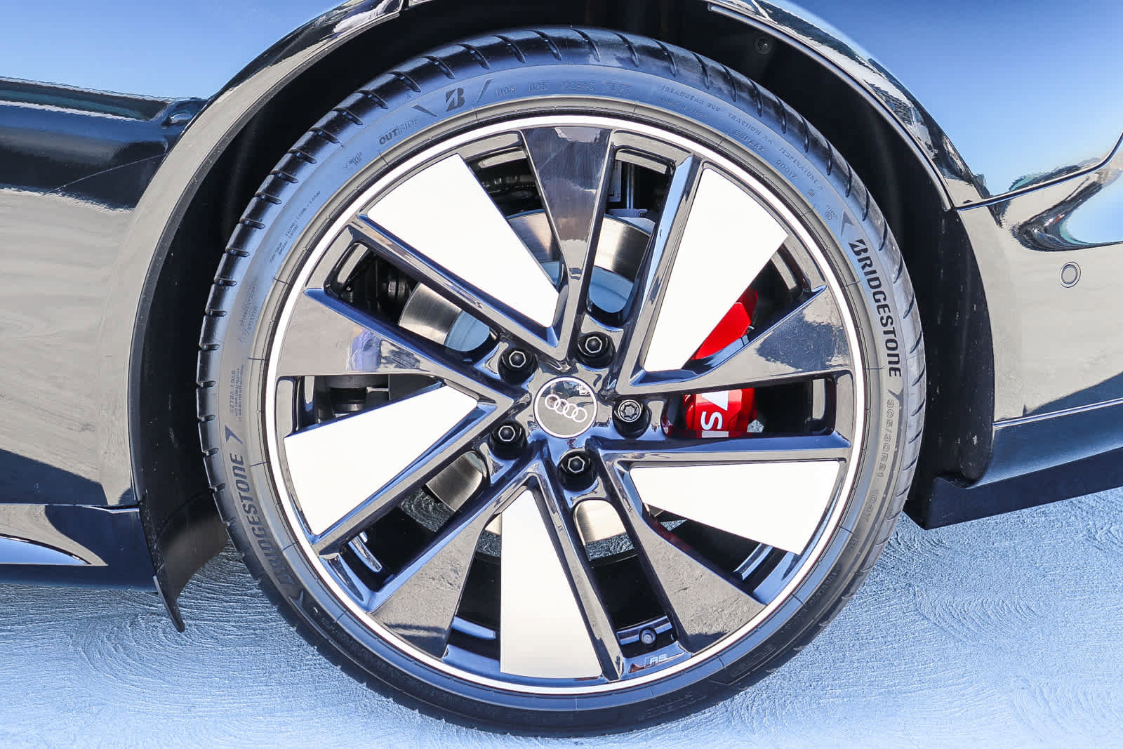 New 2026 Audi S e-tron GT Premium Plus image 13