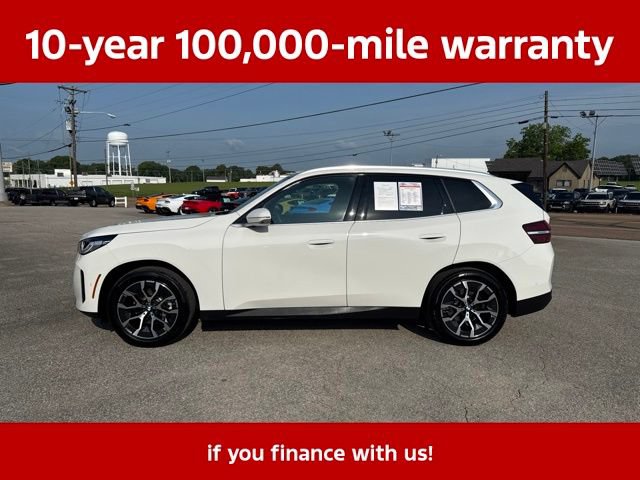 Used 2026 BMW X3 xDrive30i