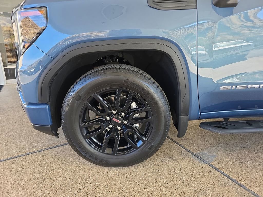 Used 2024 GMC Sierra 1500 Pro w/ Graphite Edition RWD image 34