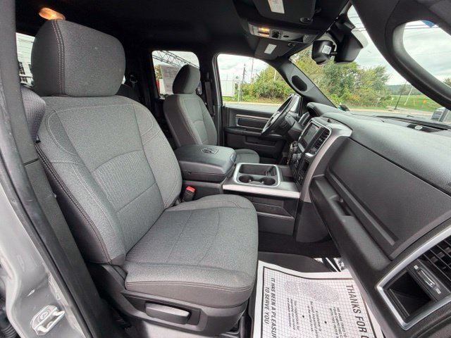 Used 2022 RAM 1500 Warlock w/ Ceramic Gray Warlock Package AWD/4WD image 37