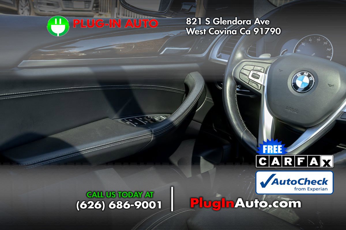 Used 2019 BMW X3 sDrive30i w/ Convenience Package image 16