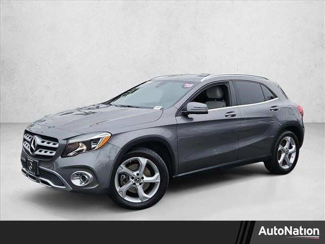Used 2018 Mercedes-Benz GLA 250
