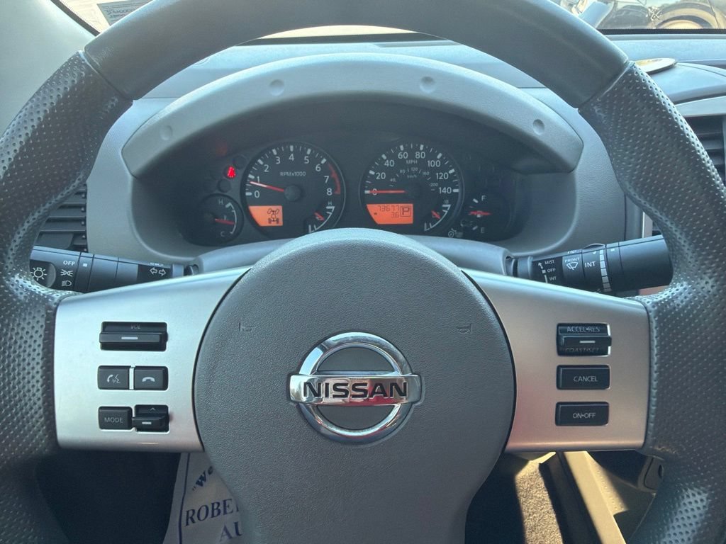 Used 2019 Nissan Frontier SV AWD/4WD image 18