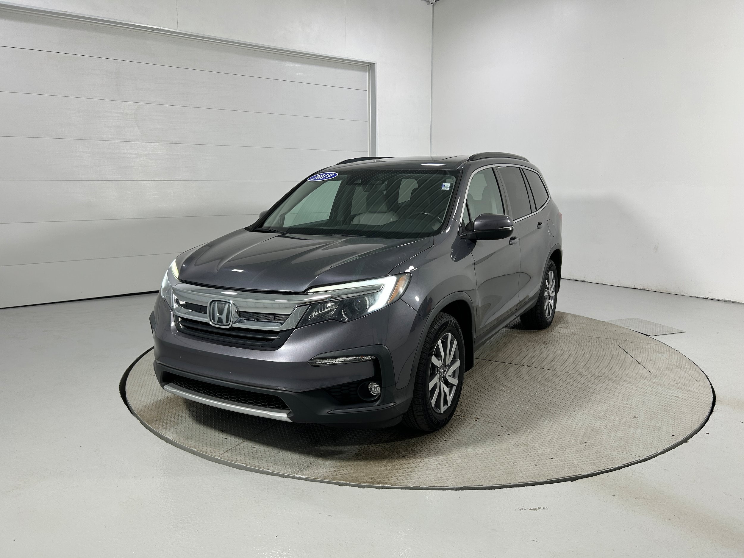 Used 2019 Honda Pilot EX-L image 20