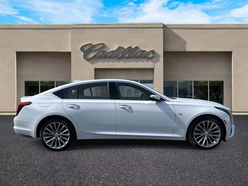 New 2026 Cadillac CT5 Premium Luxury RWD image 2