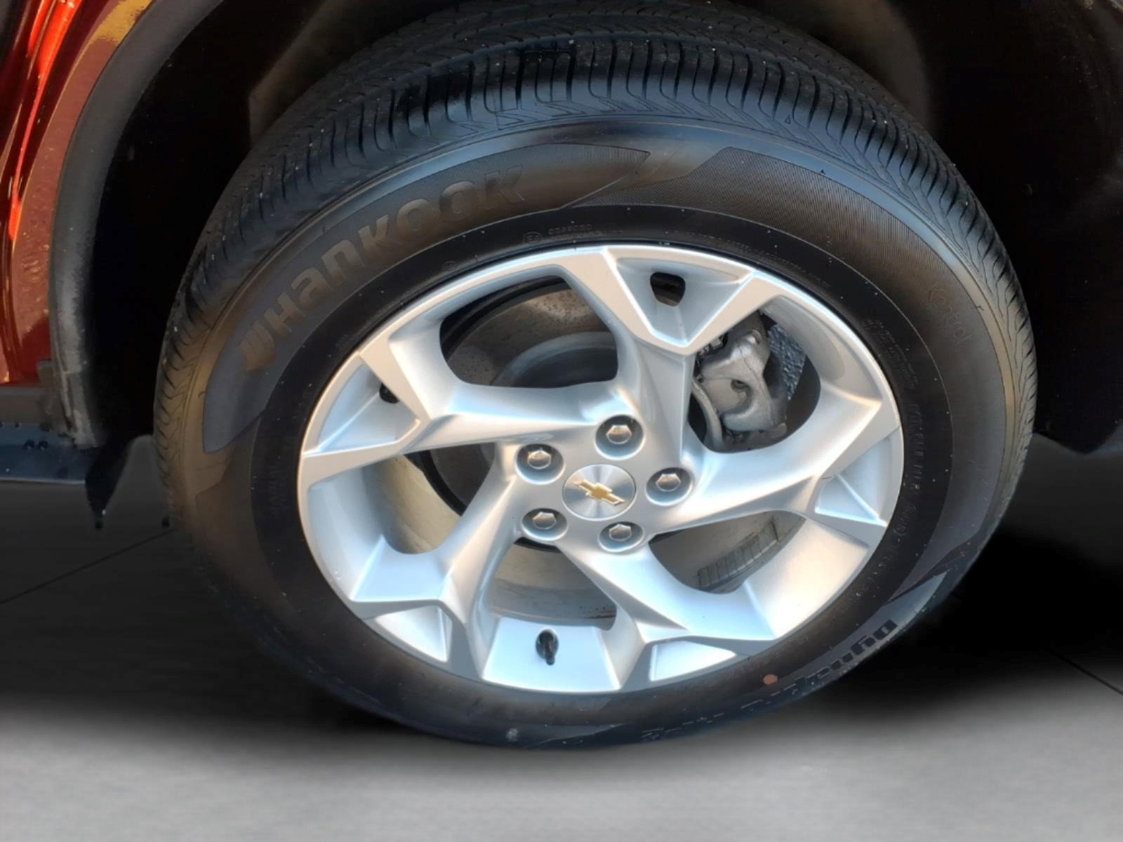 Used 2024 Chevrolet Trax LS w/ LS Convenience Package FWD image 14