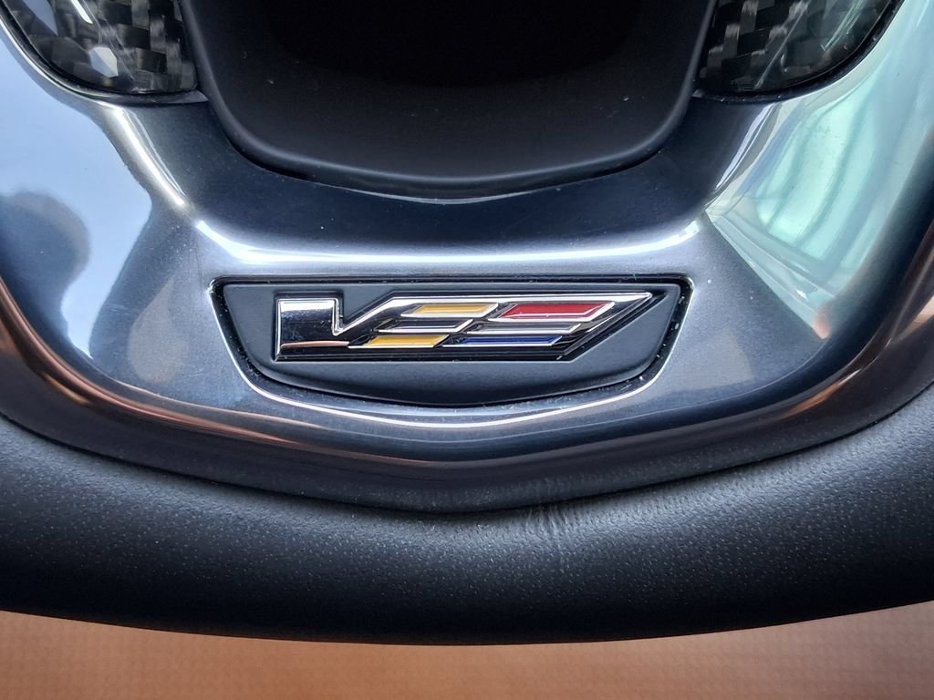Used 2025 Cadillac CT5 V w/ Platinum Package RWD image 16
