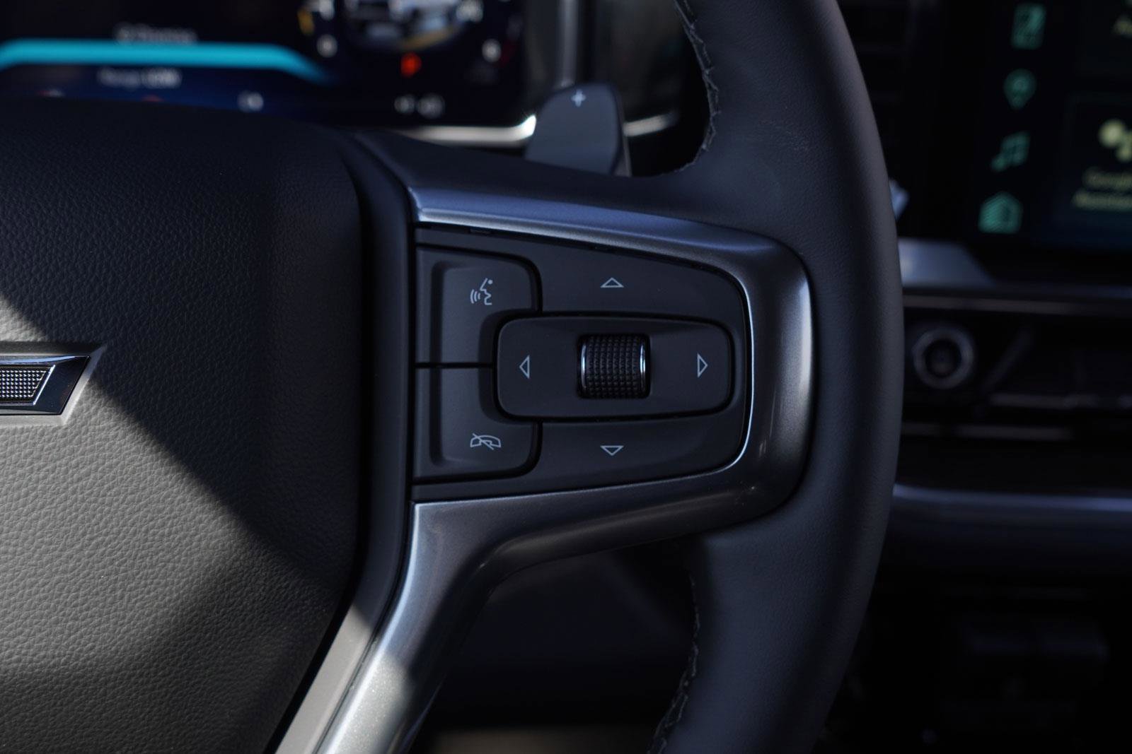 New 2026 Chevrolet Silverado 1500 LT Trail Boss w/ Convenience Package II AWD/4WD image 16