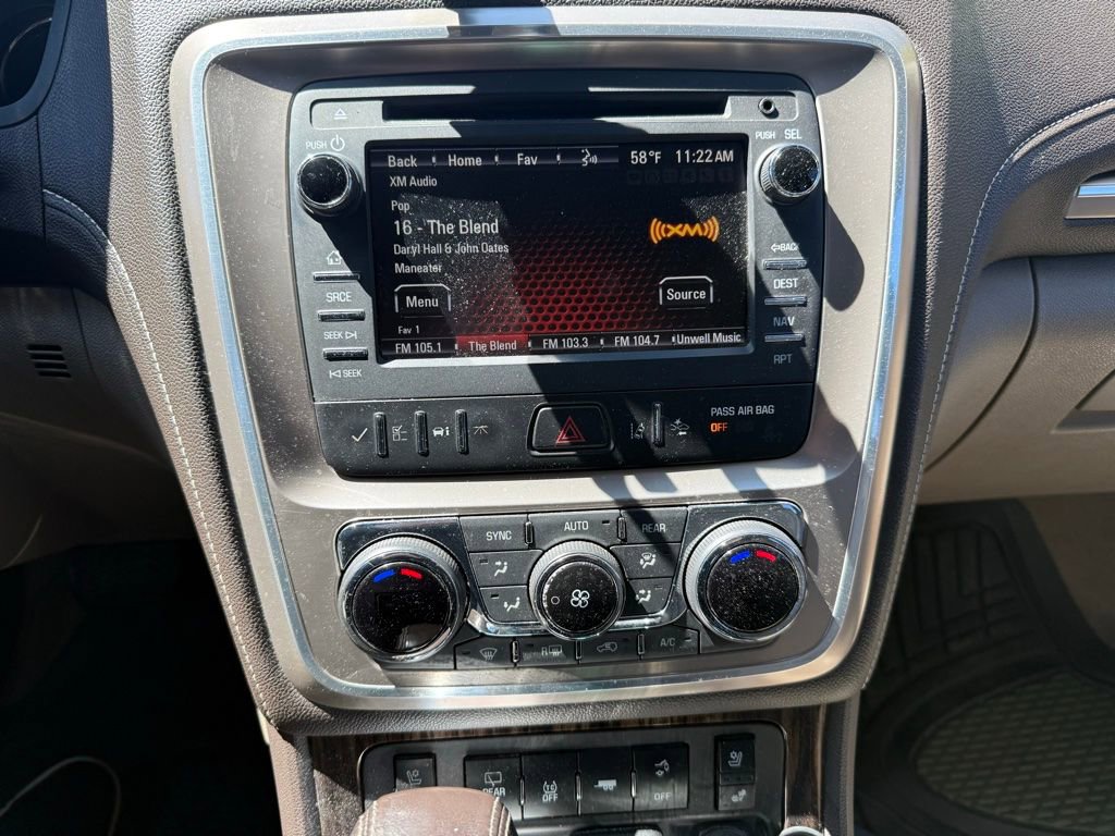 Used 2015 GMC Acadia Denali AWD/4WD image 10