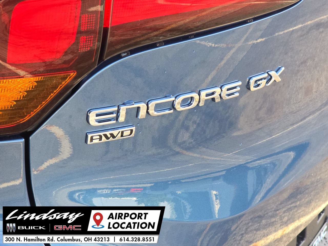 New 2026 Buick Encore GX Preferred w/ Advanced Technology Package AWD/4WD image 31