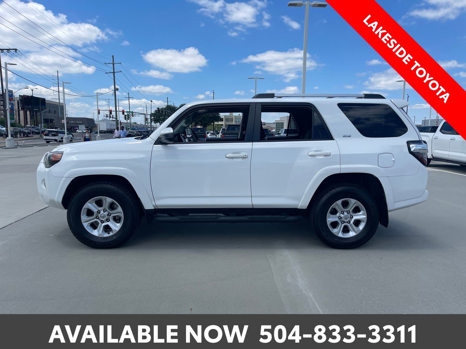 Certified 2023 Toyota 4Runner SR5 AWD/4WD image 2