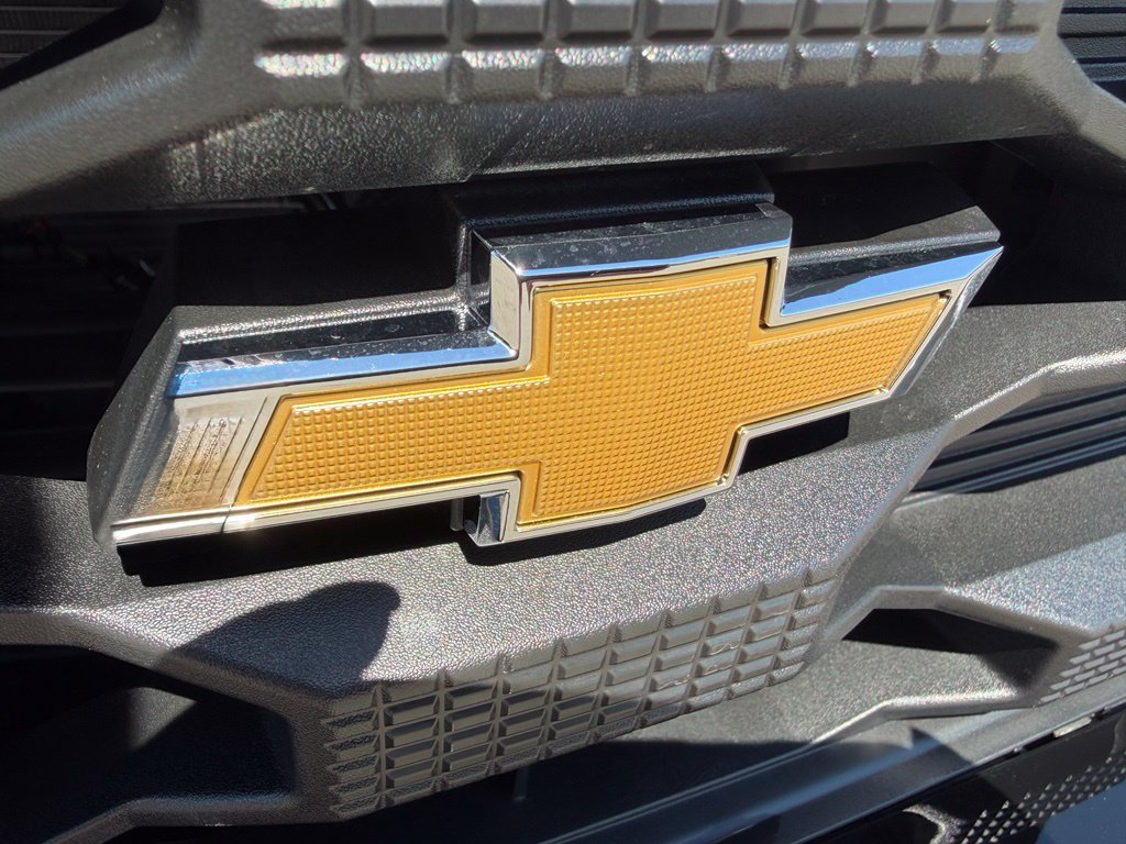 New 2026 Chevrolet Silverado 1500 Custom RWD image 9
