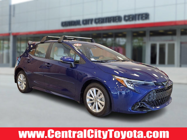 Used 2025 Toyota Corolla SE