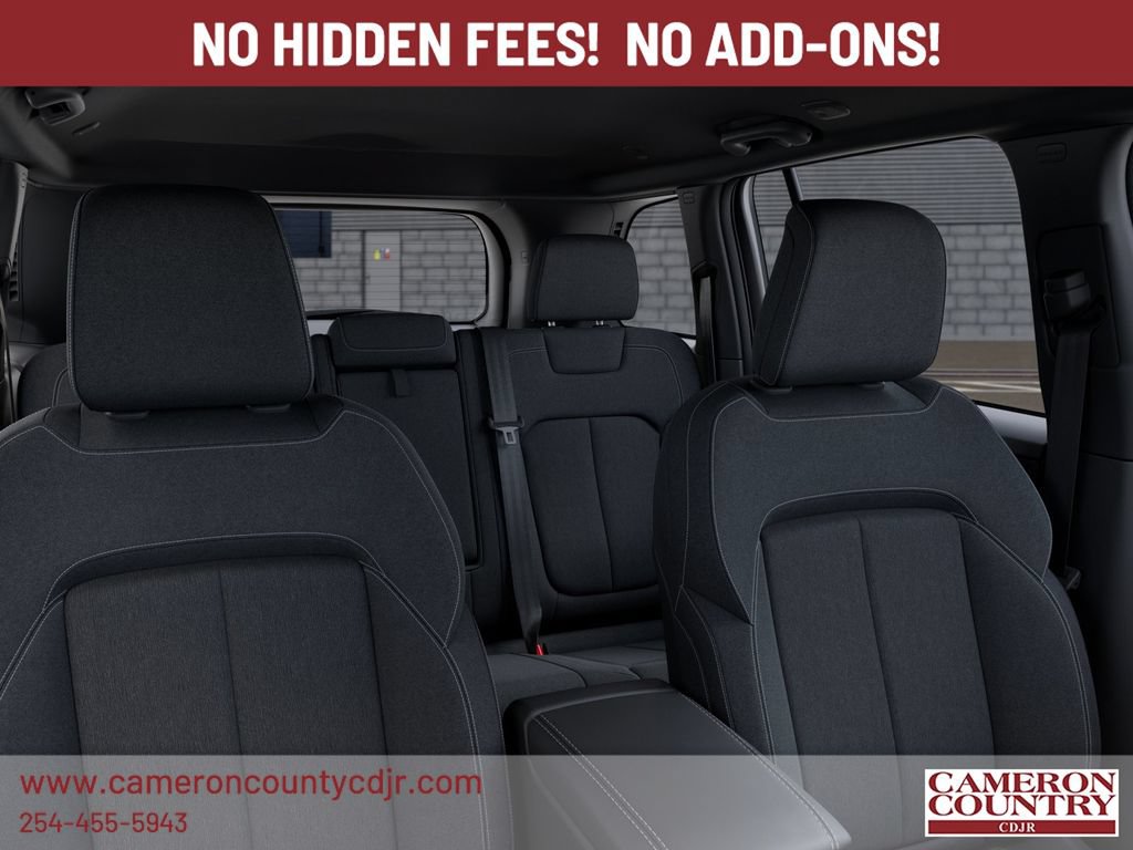 New 2026 Jeep Grand Cherokee Laredo RWD image 27