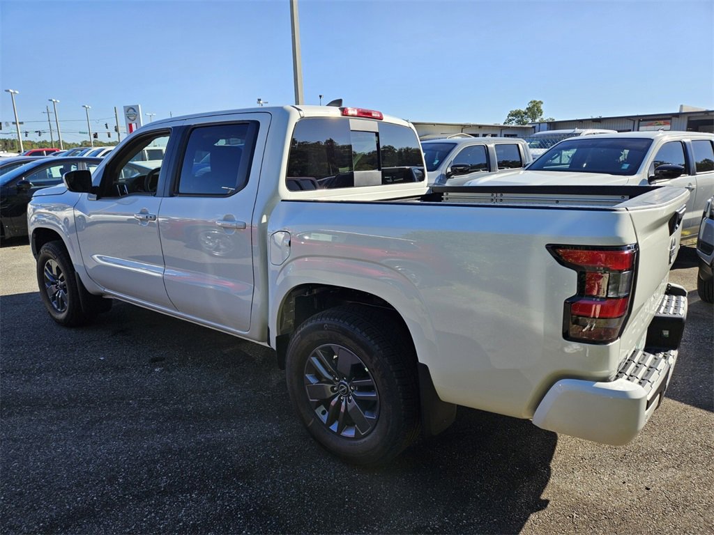 New 2026 Nissan Frontier SV image 7