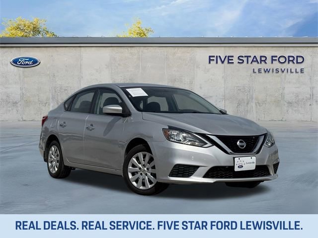 Used 2017 Nissan Sentra S image 2