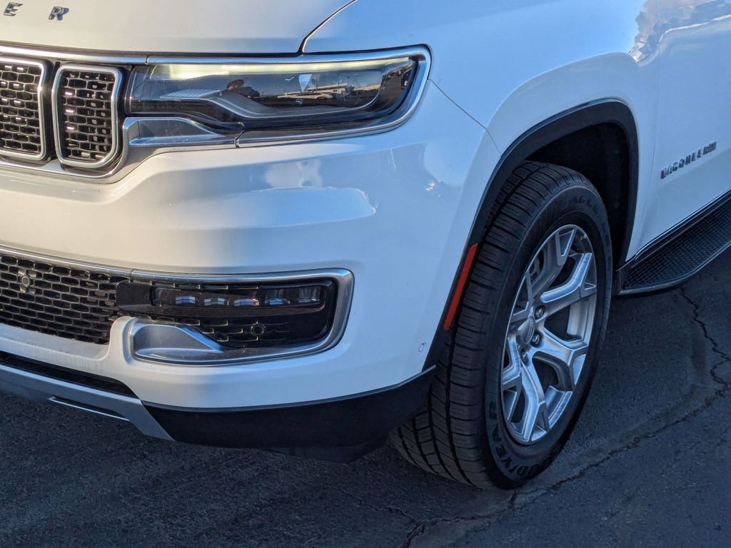 Used 2022 Jeep Wagoneer Series II image 10