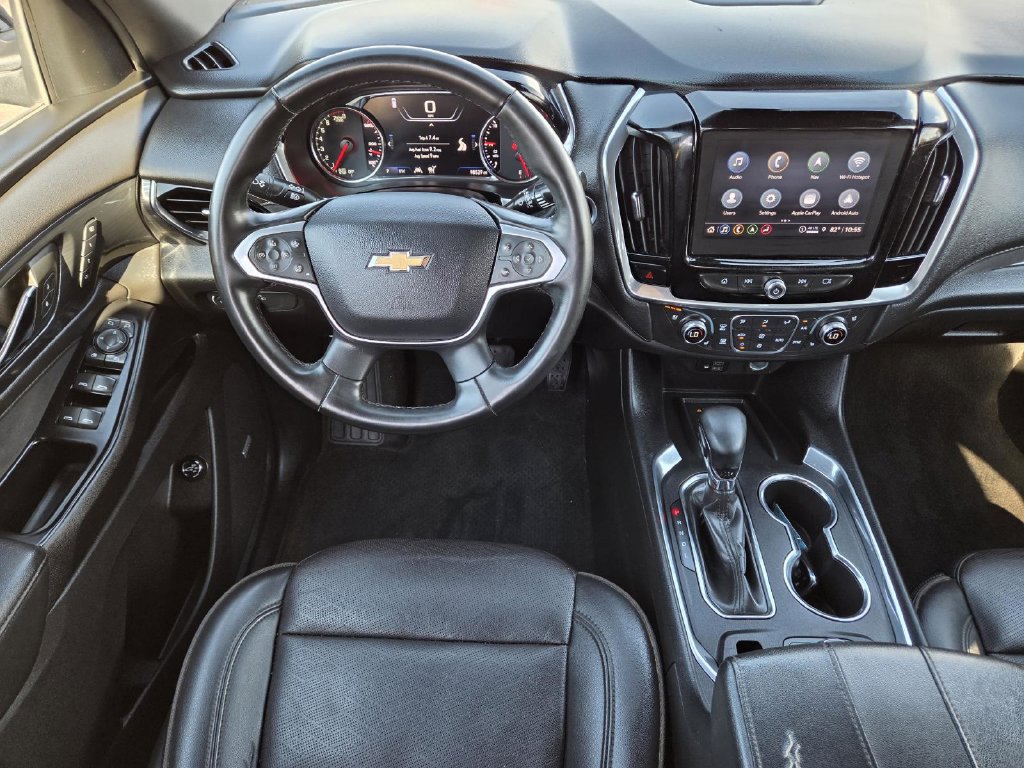 Used 2023 Chevrolet Traverse High Country FWD image 29