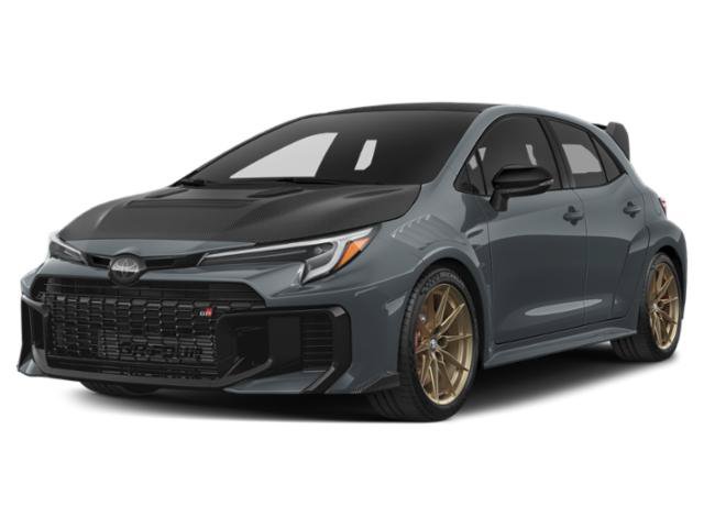 New 2026 Toyota Corolla GR