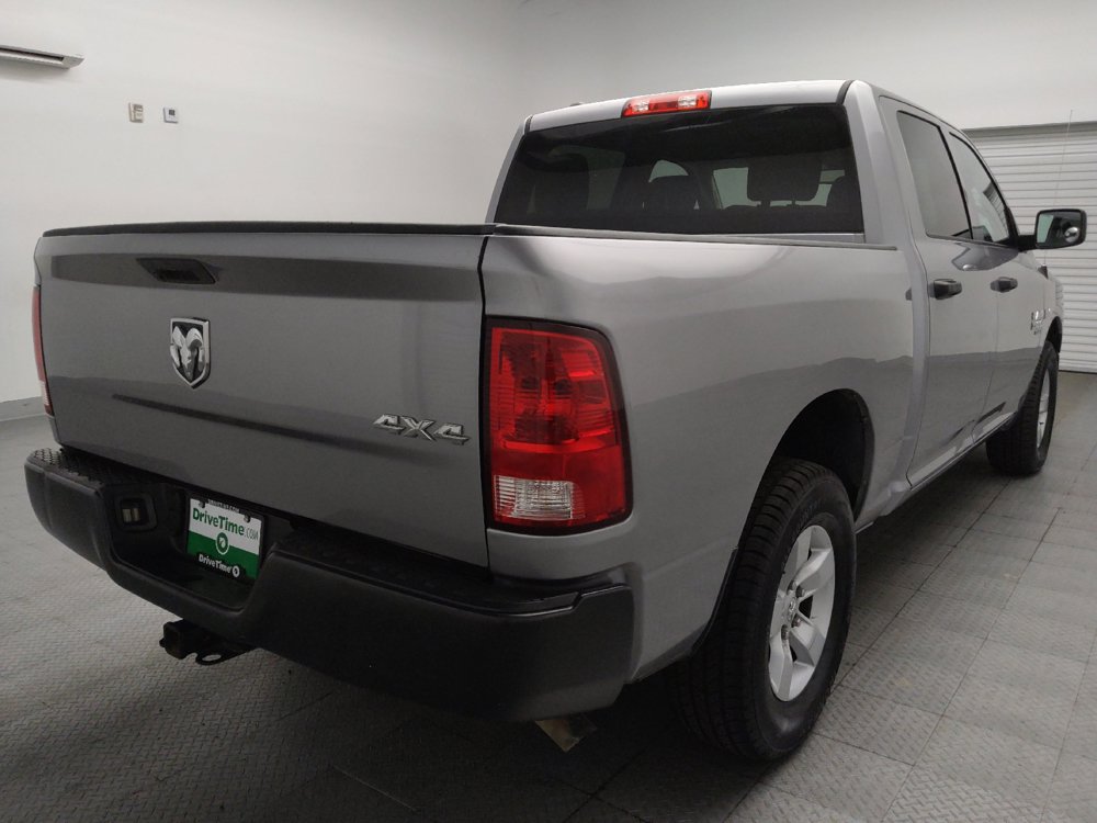 Used 2020 RAM 1500 Tradesman w/ Popular Equipment Group AWD/4WD image 9