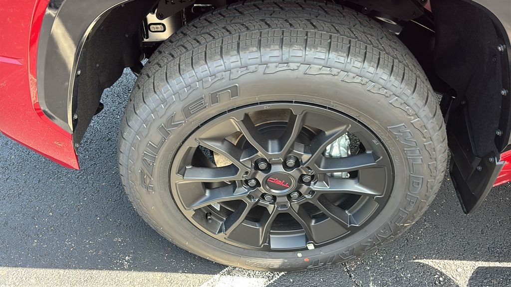 New 2026 Toyota Tundra Platinum AWD/4WD image 39