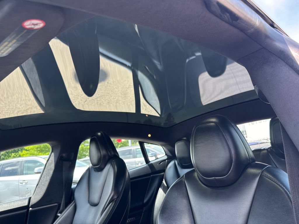 Used 2020 Tesla Model S Long Range Plus AWD/4WD image 17