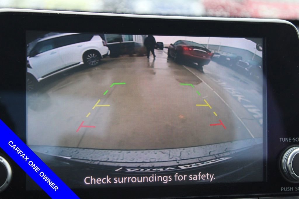 Used 2024 Nissan Altima 2.5 SV image 34