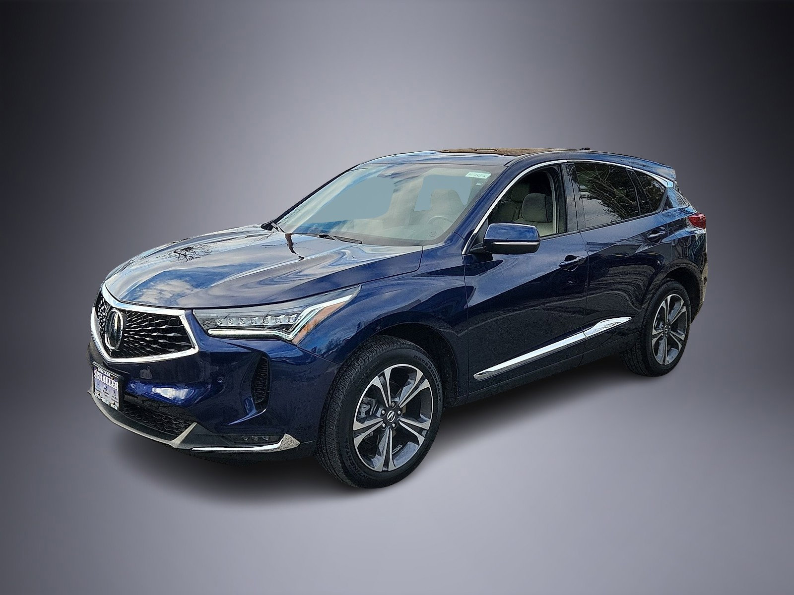 Certified 2024 Acura RDX SH-AWD w/ Advance Package image 3