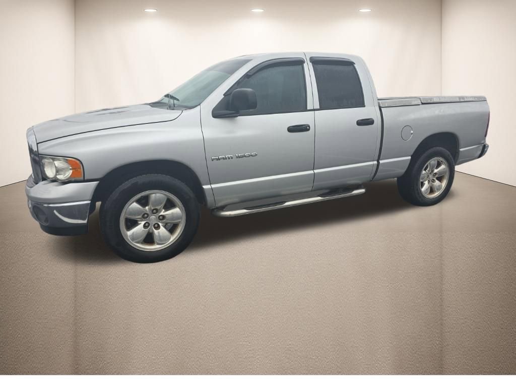 Used 2004 Dodge Ram 1500 Truck SLT w/ Trailer Tow Group image 10