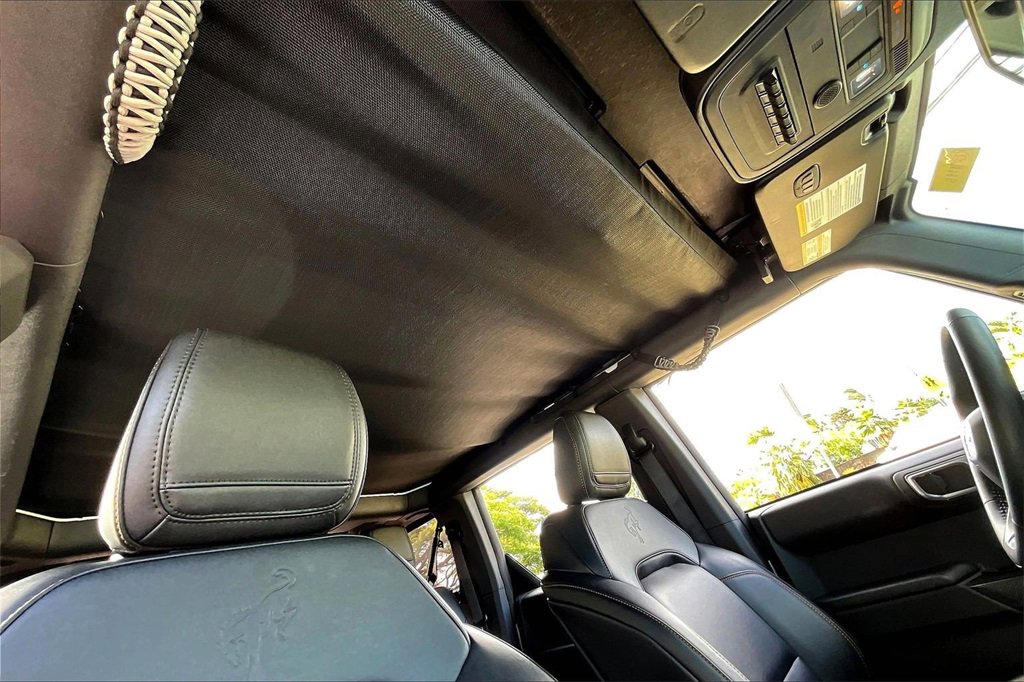 Used 2024 Ford Bronco Badlands image 17