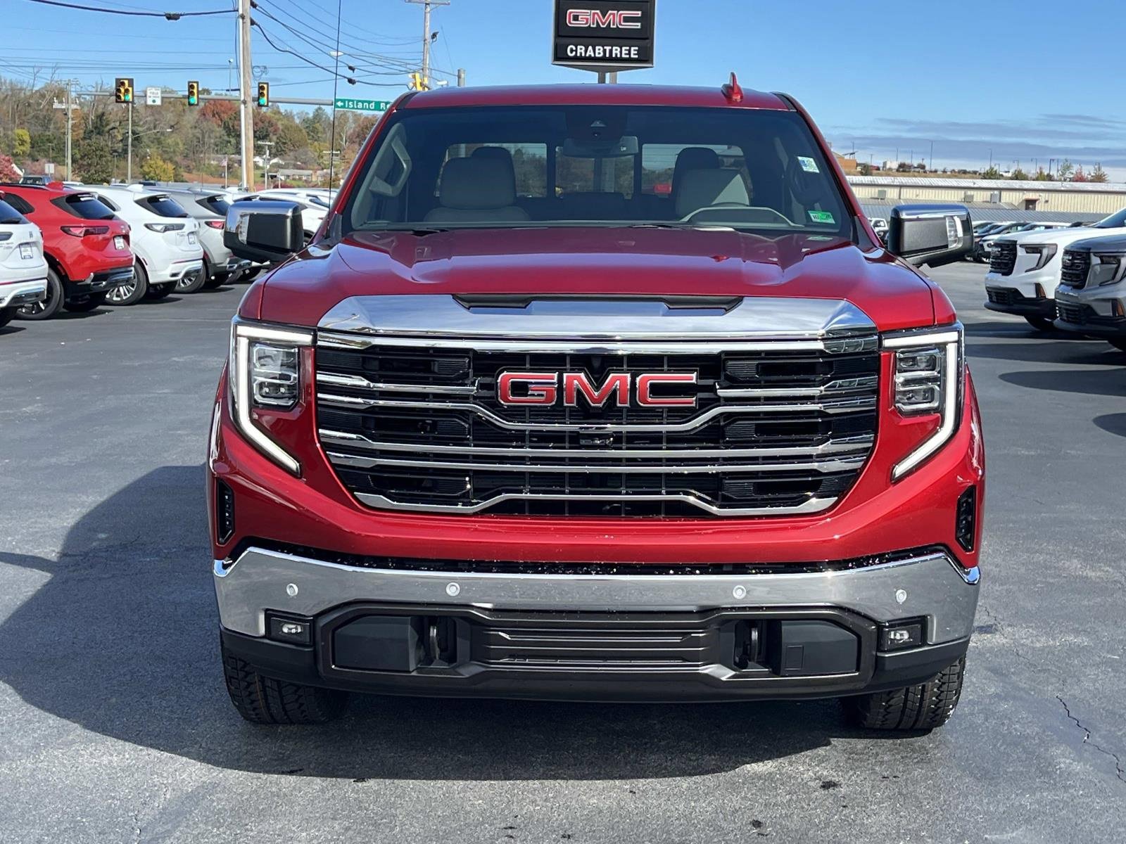 New 2026 GMC Sierra 1500 SLT w/ SLT Premium Plus Package image 9