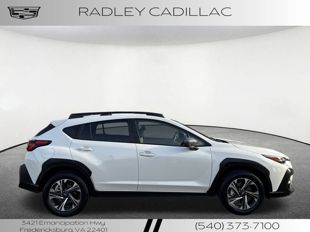 Used 2024 Subaru Crosstrek 2.0i Premium image 7